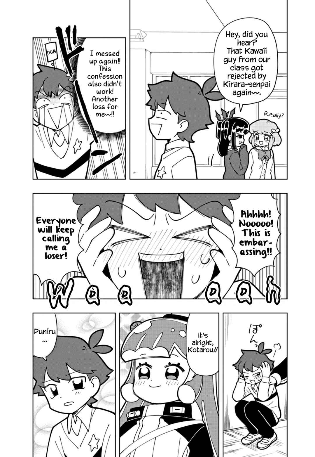 Page 11 Chapter 27 Puniru Is a Cute Slime