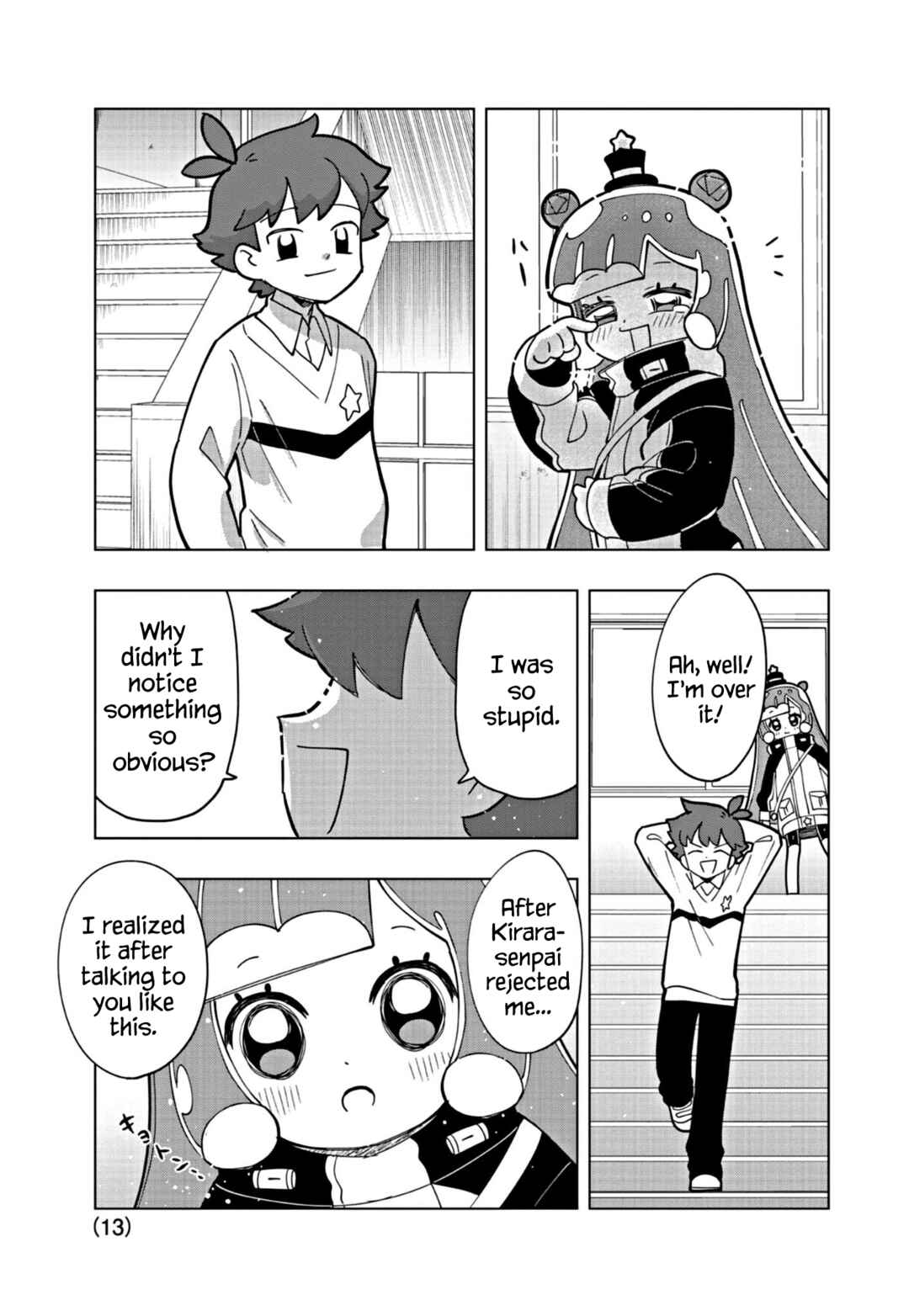 Page 13 Chapter 27 Puniru Is a Cute Slime