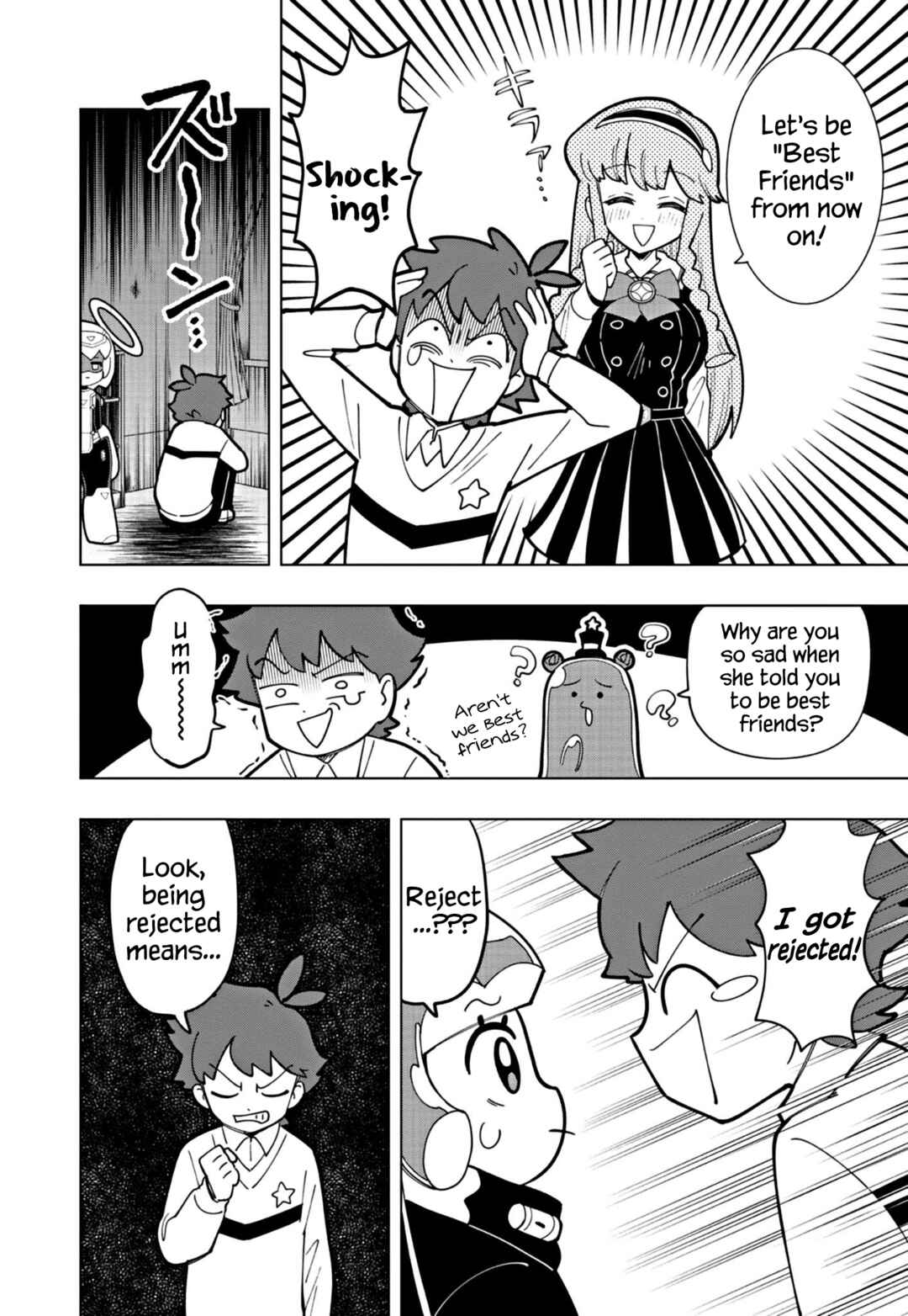 Page 4 Chapter 27 Puniru Is a Cute Slime