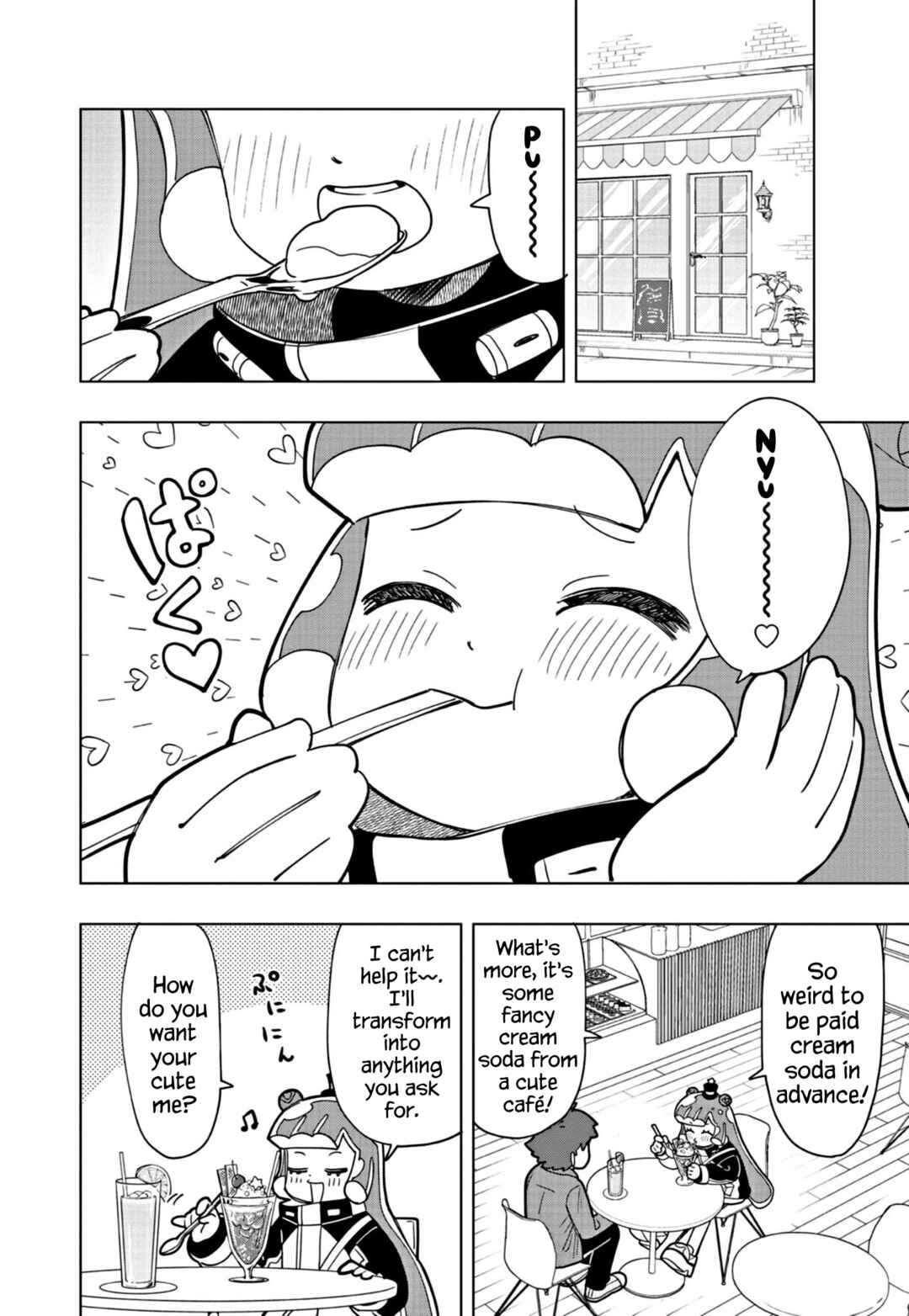 Page 6 Chapter 27 Puniru Is a Cute Slime