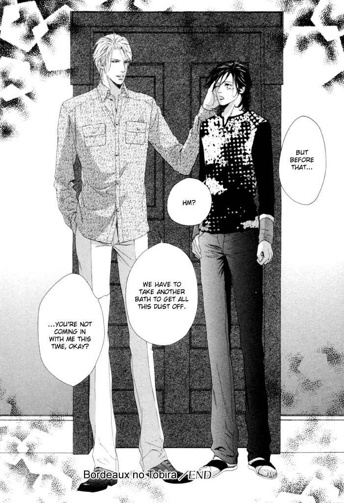 Page 36 Chapter 2 Aoiro Keiyaku