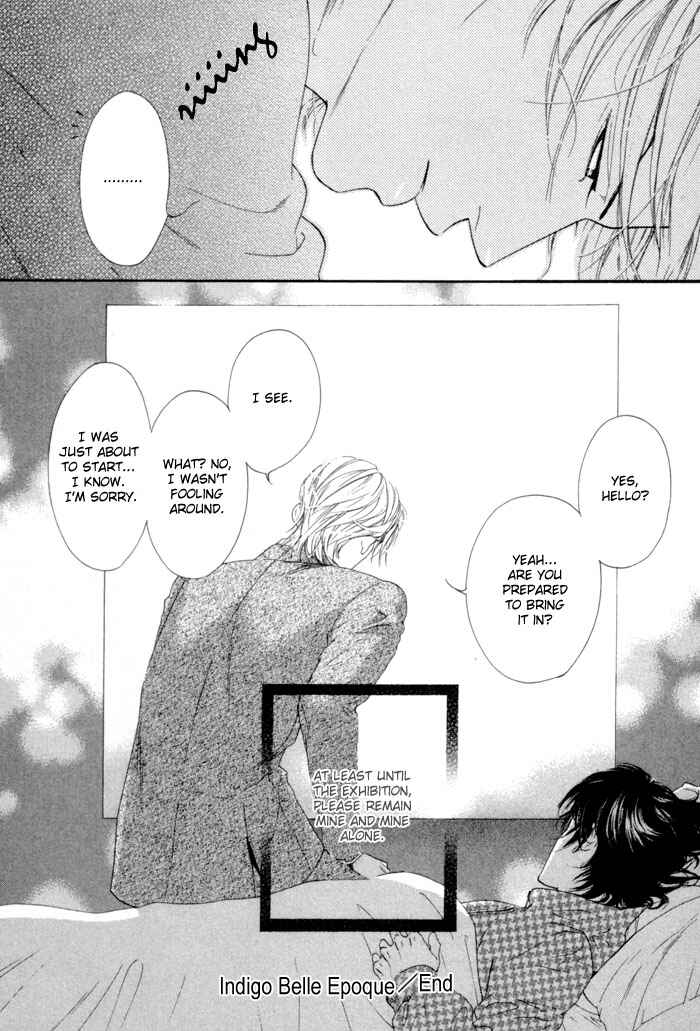 Page 38 Chapter 4 Aoiro Keiyaku