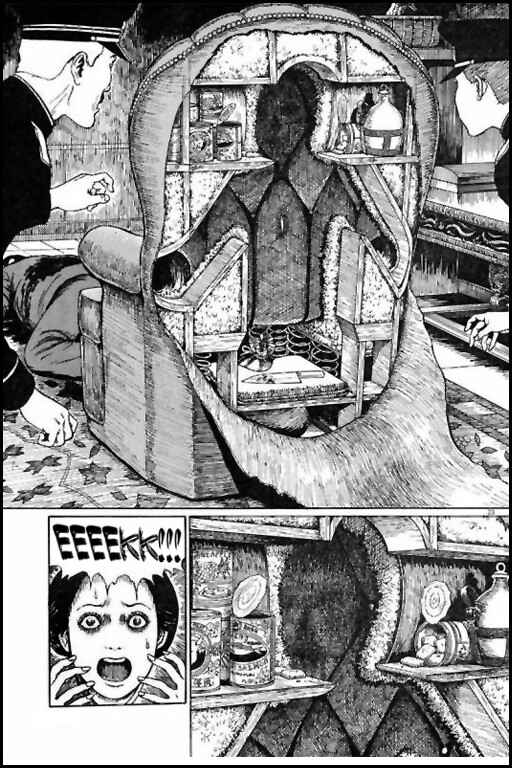 Page 23 Chapter Unknown_3109 Human Chair