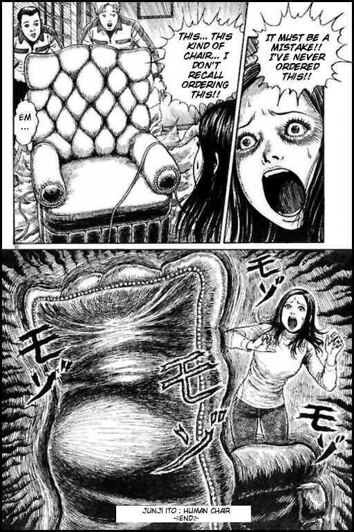 Page 30 Chapter Unknown_3109 Human Chair