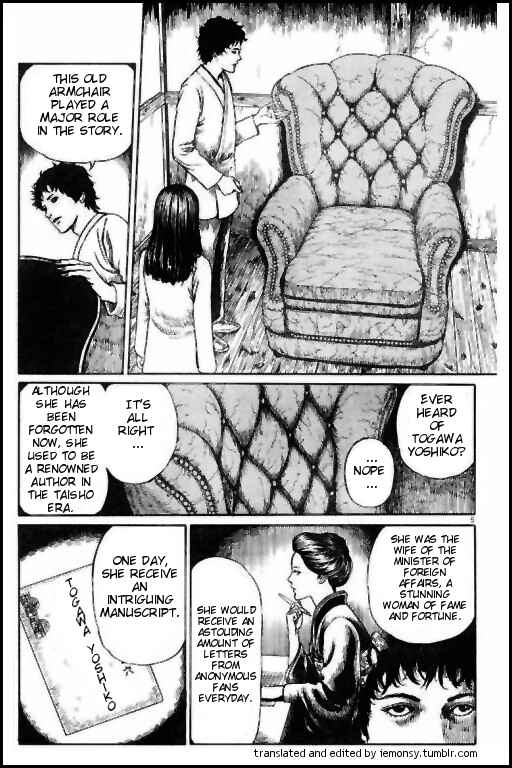 Page 5 Chapter Unknown_3109 Human Chair