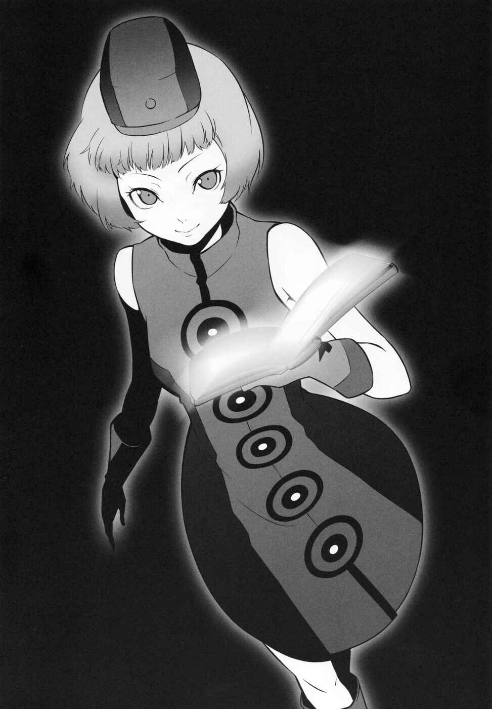 Page 16 Chapter Unknown_68e9 Persona 3 - Strawberry-chan Say Good Bye (Doujinshi)