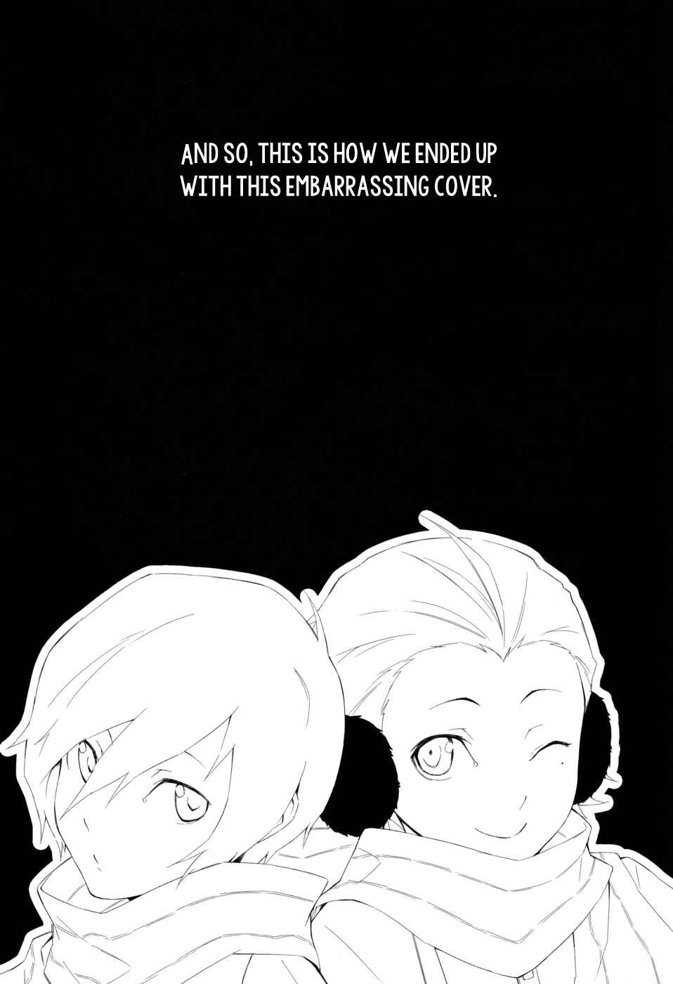Page 6 Chapter Unknown_68e9 Persona 3 - Strawberry-chan Say Good Bye (Doujinshi)