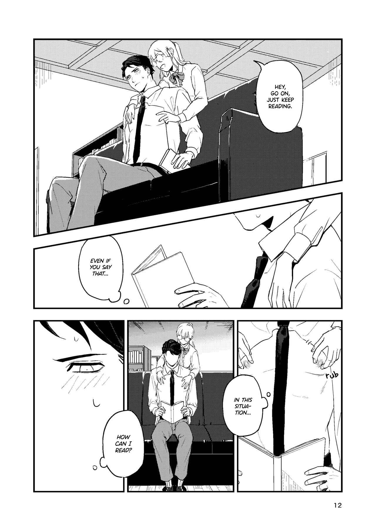 Page 12 Chapter 1 Book x Tea