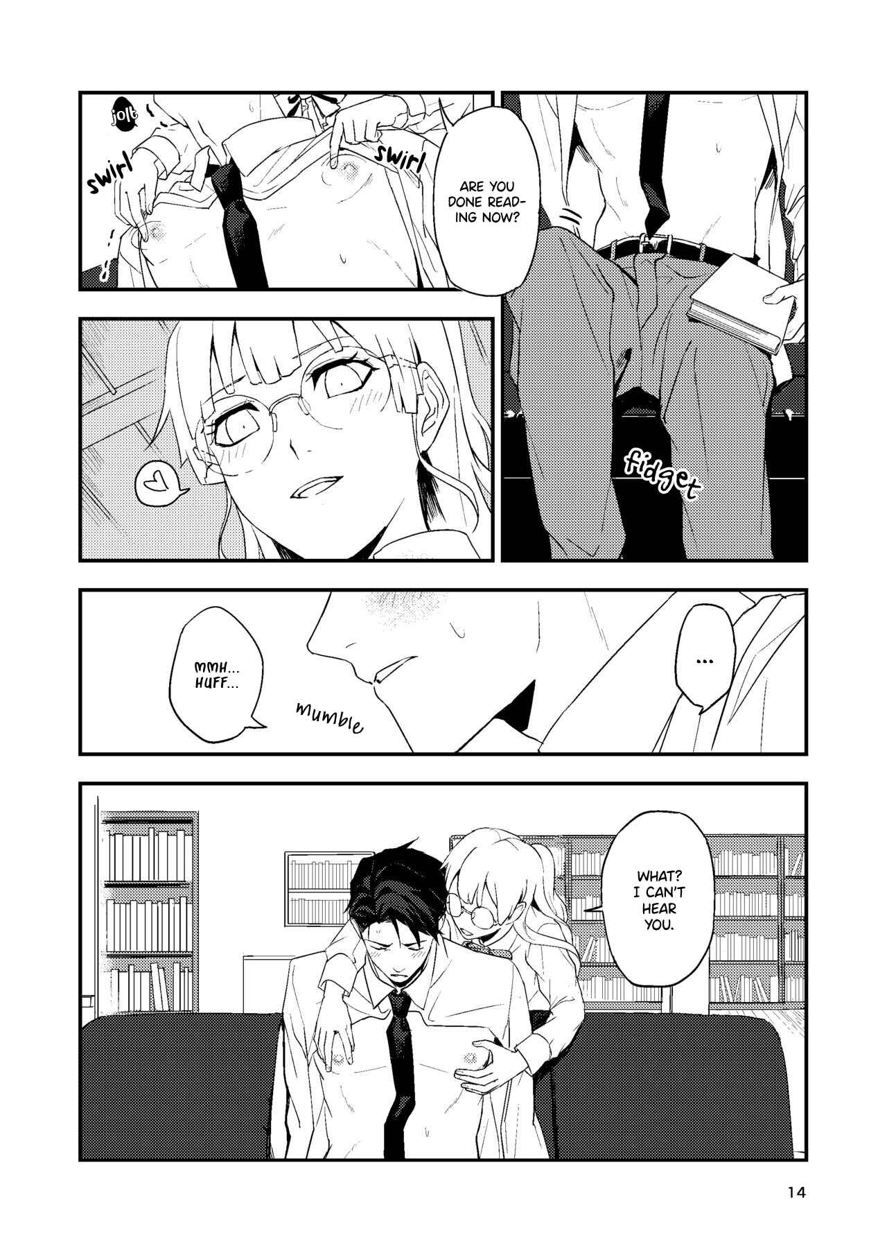 Page 14 Chapter 1 Book x Tea