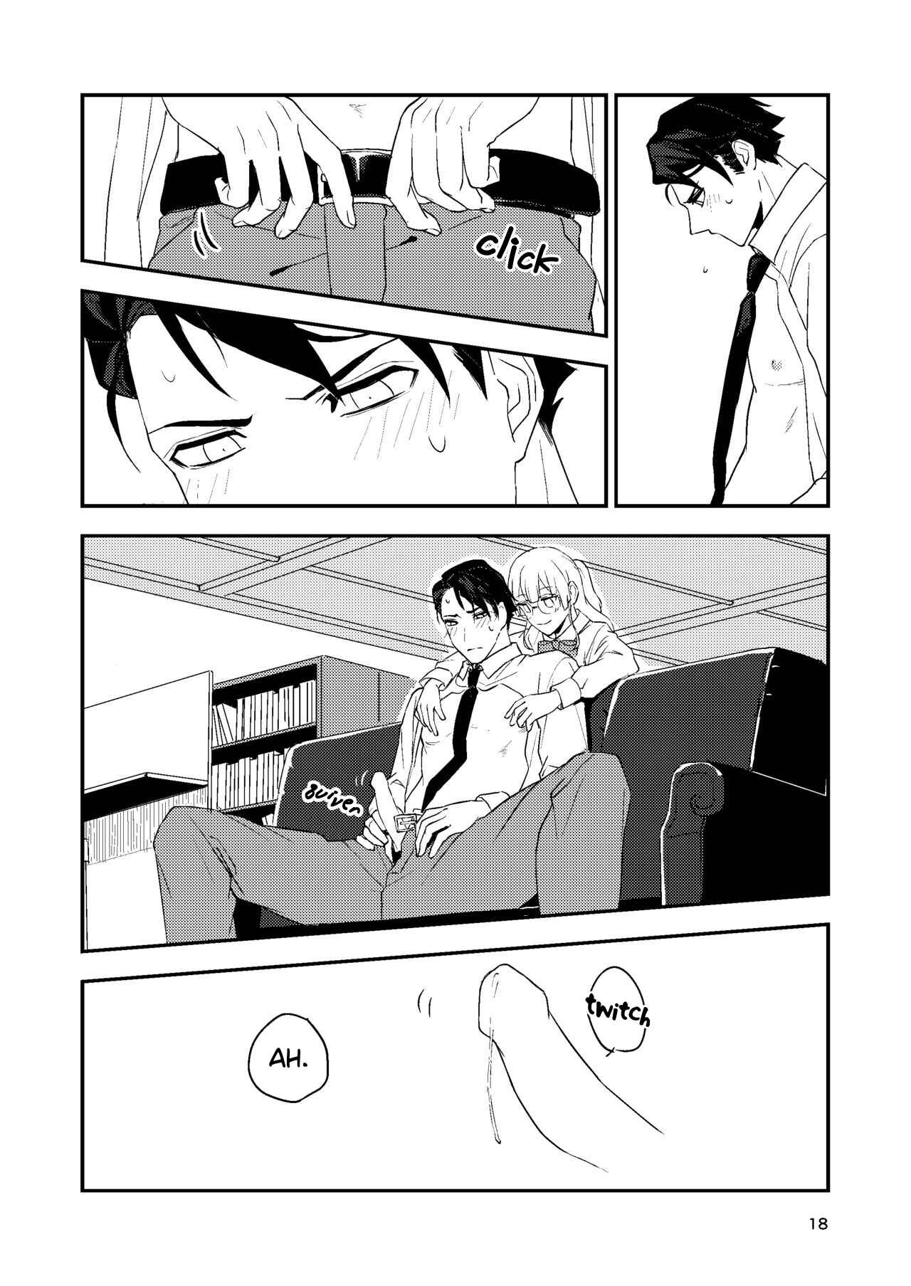 Page 18 Chapter 1 Book x Tea