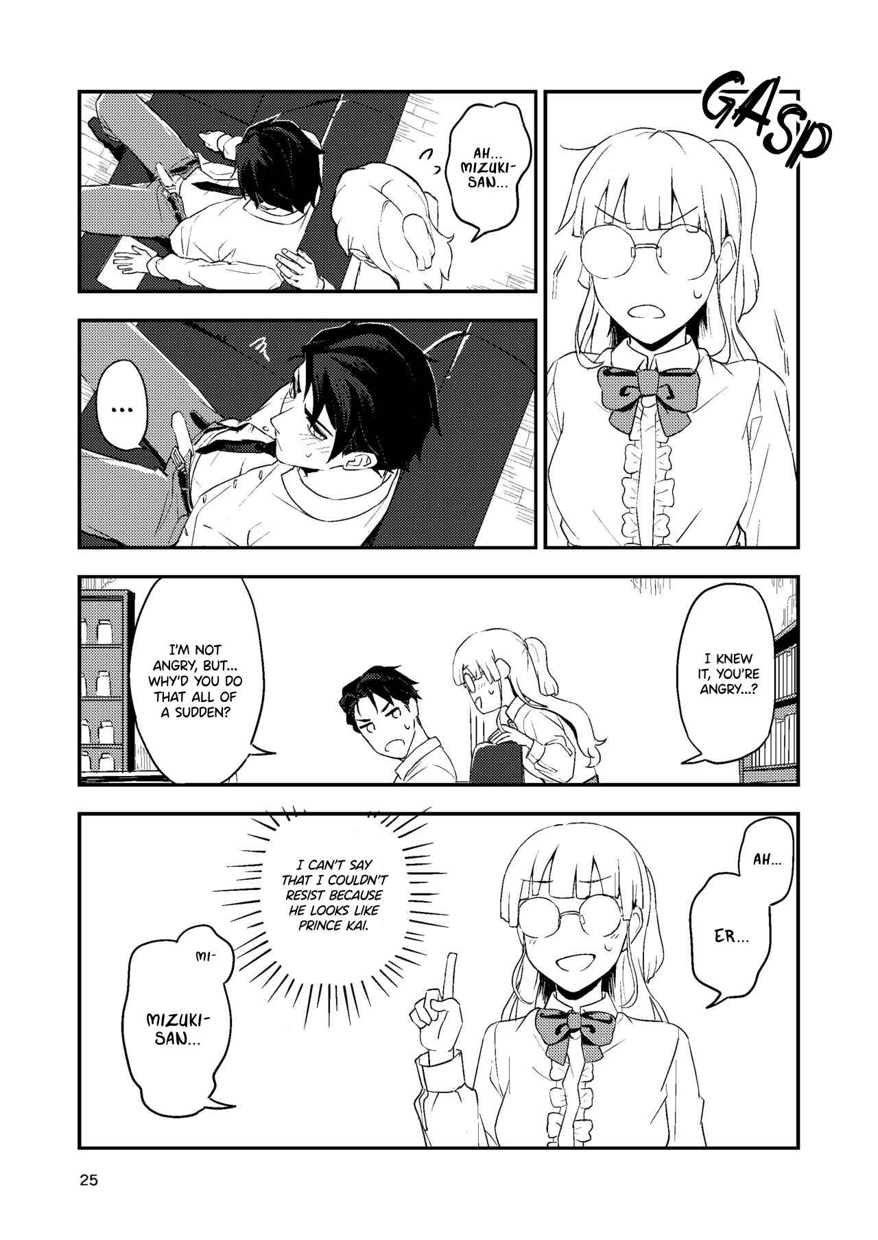 Page 25 Chapter 1 Book x Tea