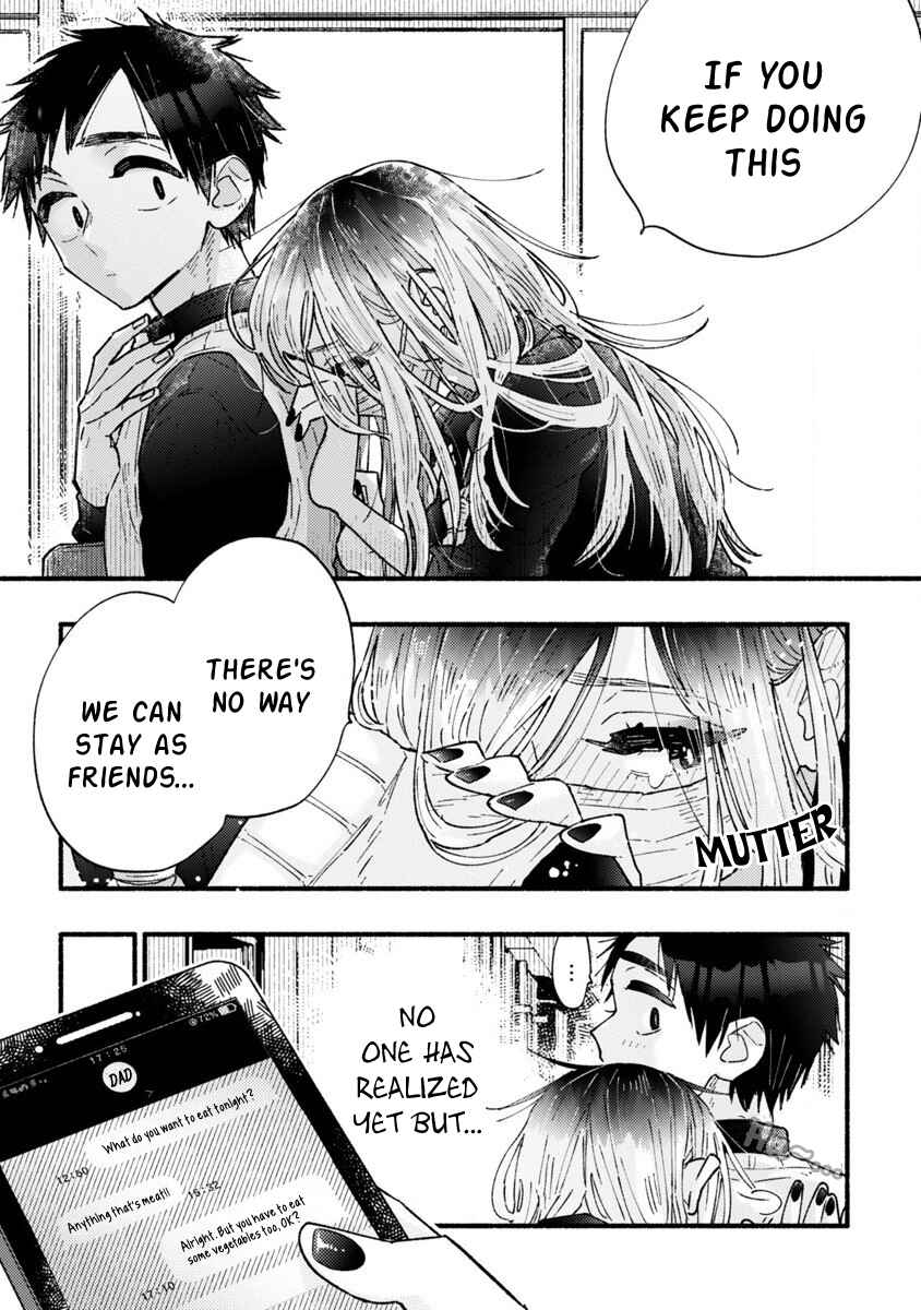 Page 11 Chapter Unknown_c9b2 Yankee-chan Cant Be Honest