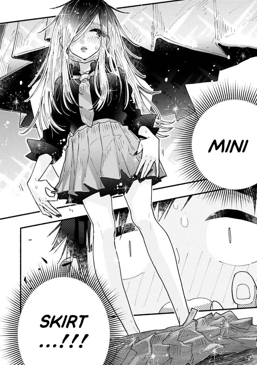 Page 18 Chapter Unknown_c9b2 Yankee-chan Cant Be Honest