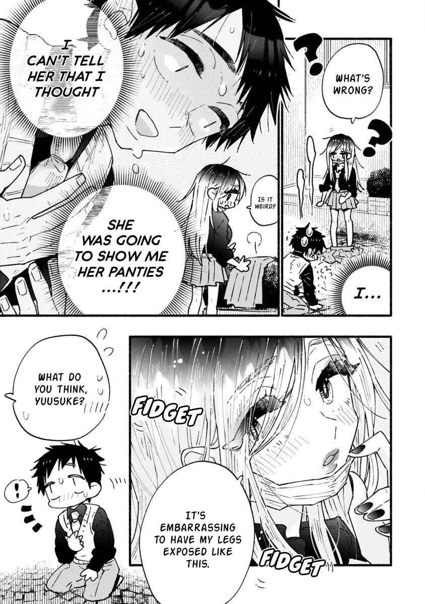 Page 19 Chapter Unknown_c9b2 Yankee-chan Cant Be Honest