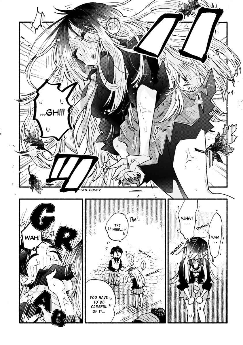 Page 23 Chapter Unknown_c9b2 Yankee-chan Cant Be Honest