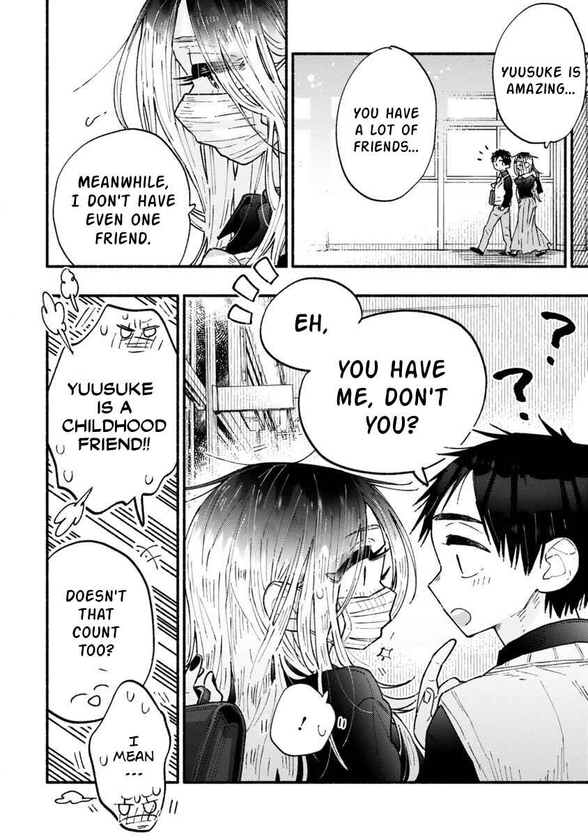 Page 8 Chapter Unknown_c9b2 Yankee-chan Cant Be Honest