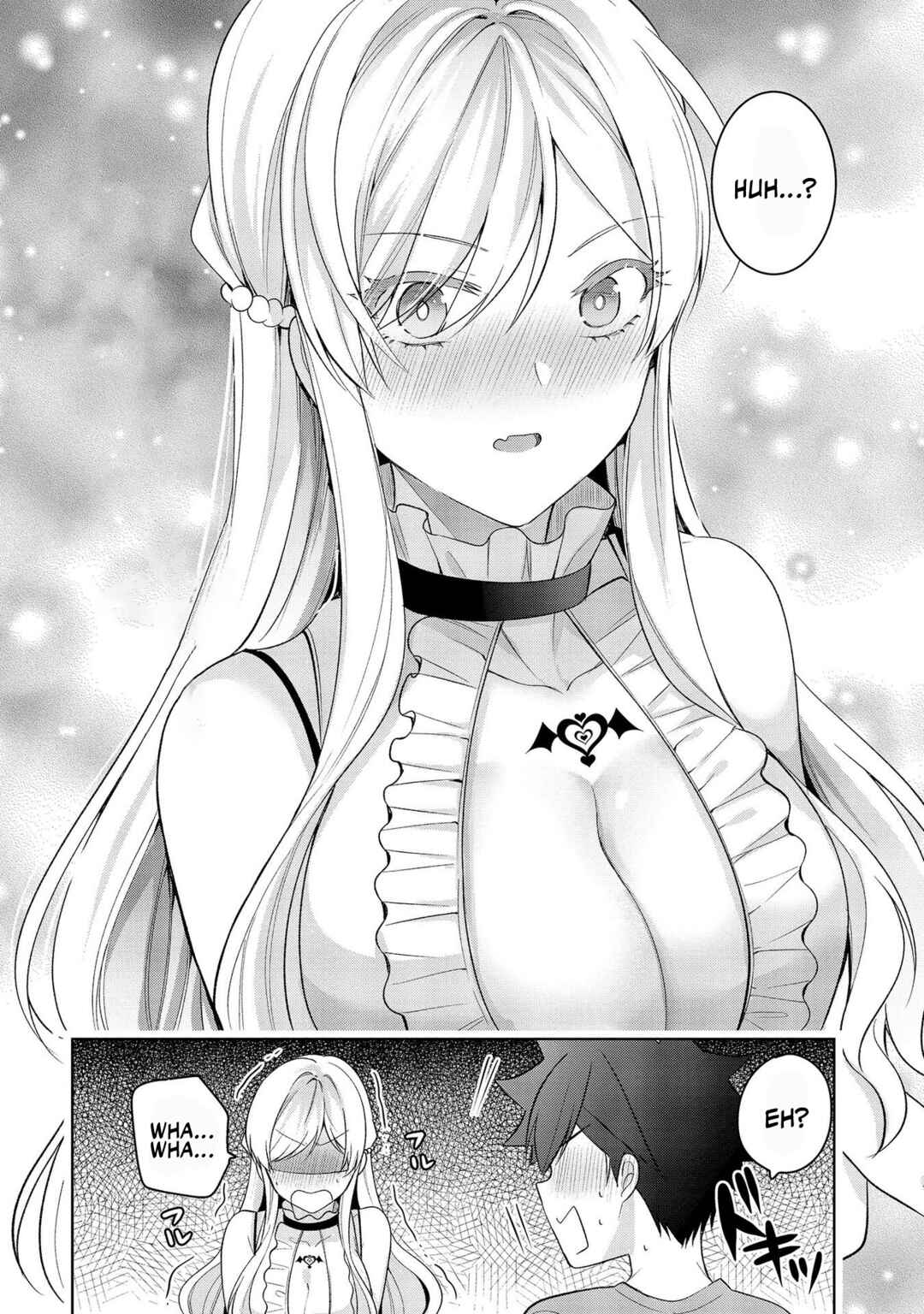 Page 13 Chapter 8 Kanojo Shoukan Shimashita!?