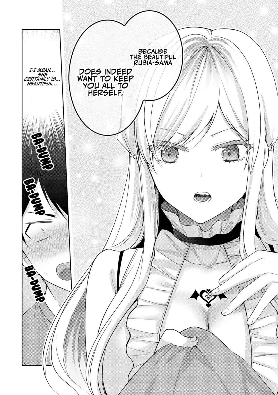 Page 15 Chapter 8 Kanojo Shoukan Shimashita!?