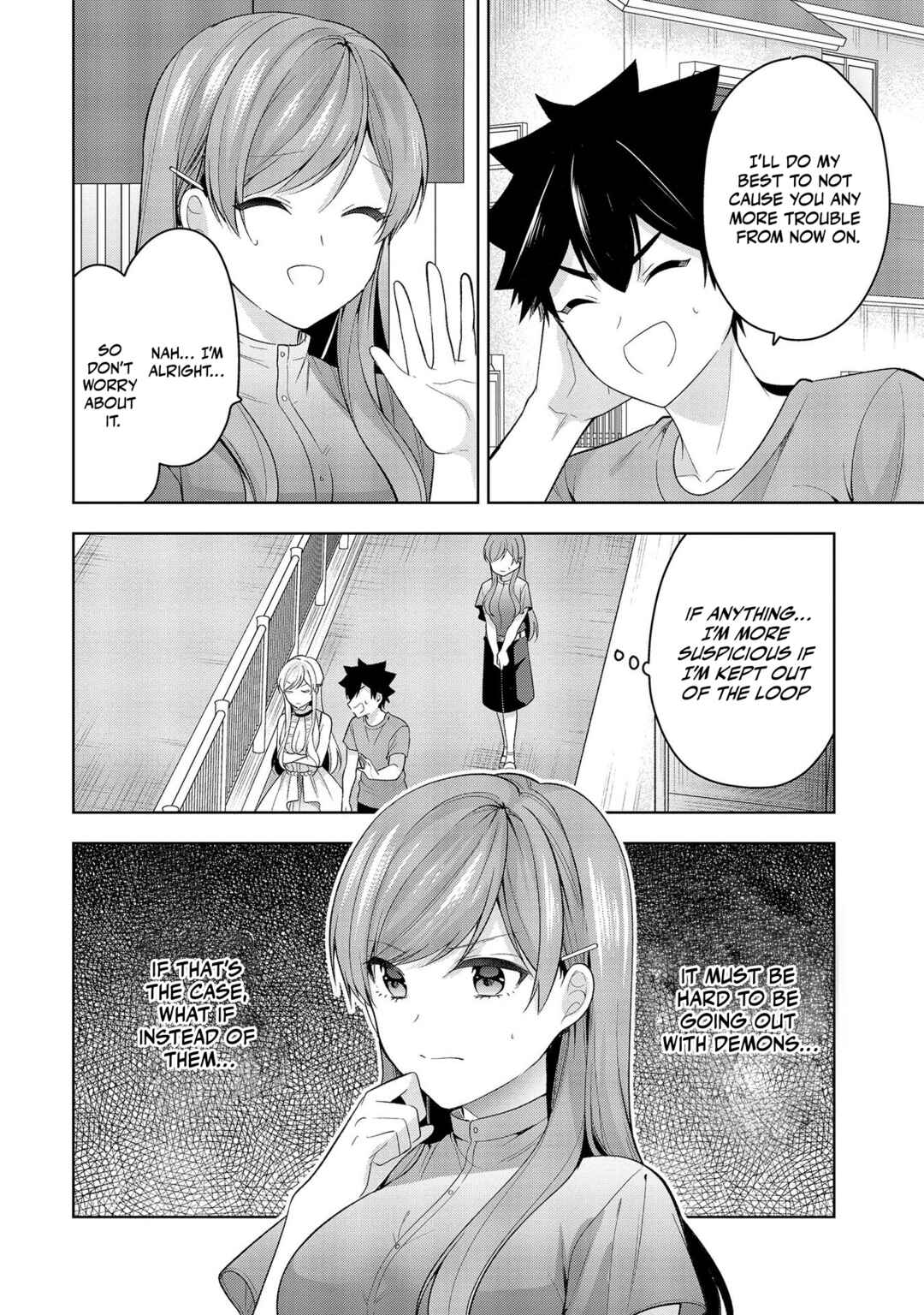 Page 19 Chapter 8 Kanojo Shoukan Shimashita!?