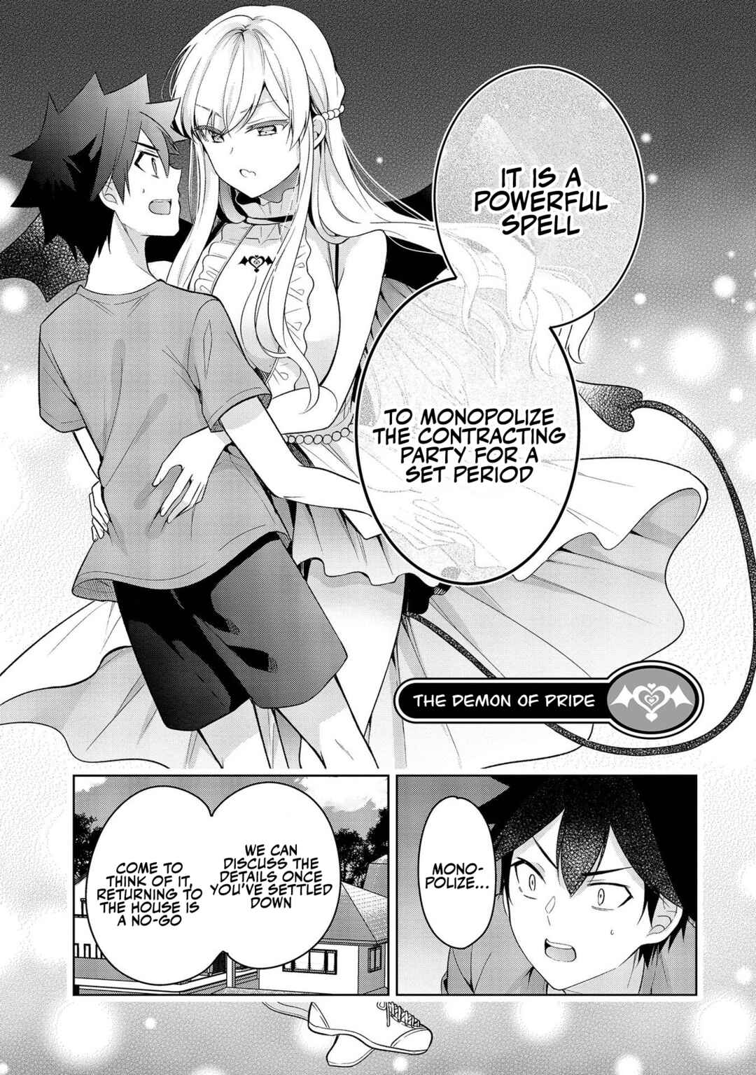 Page 2 Chapter 8 Kanojo Shoukan Shimashita!?