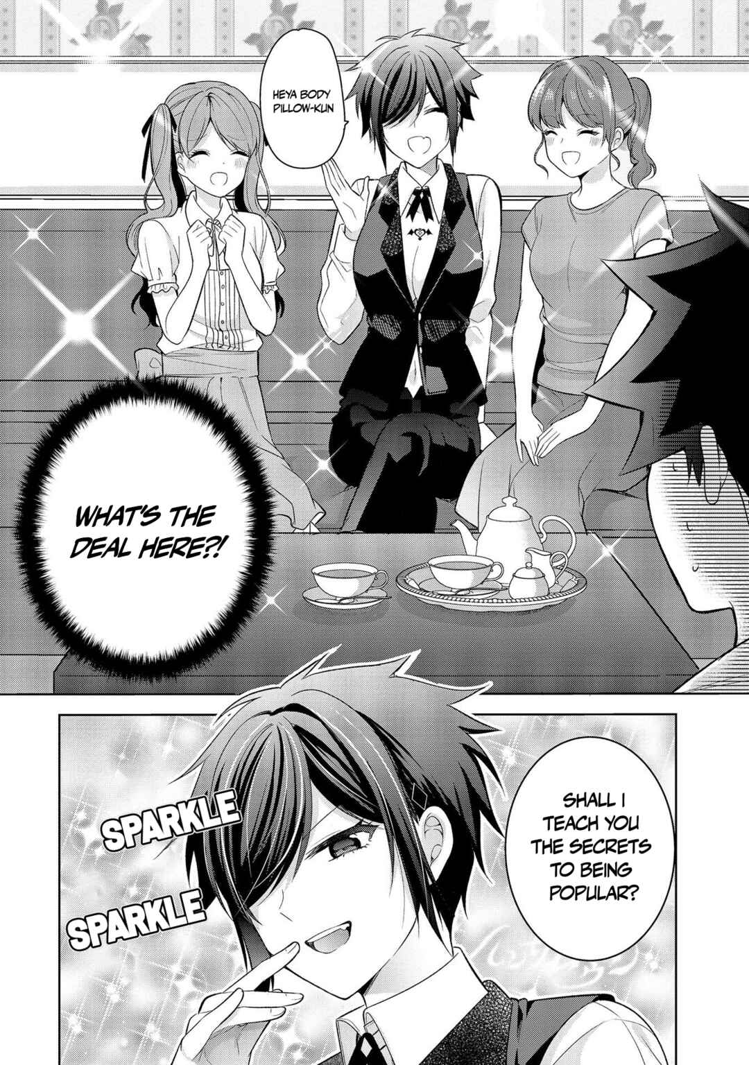 Page 25 Chapter 8 Kanojo Shoukan Shimashita!?