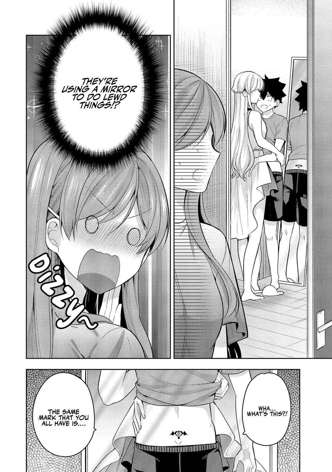 Page 7 Chapter 8 Kanojo Shoukan Shimashita!?