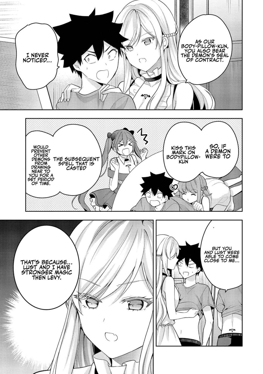 Page 8 Chapter 8 Kanojo Shoukan Shimashita!?