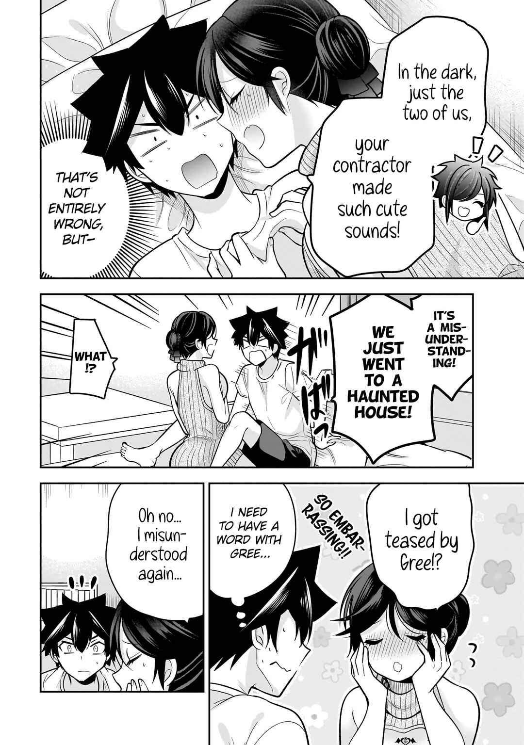 Page 23 Chapter 19 Kanojo Shoukan Shimashita!?