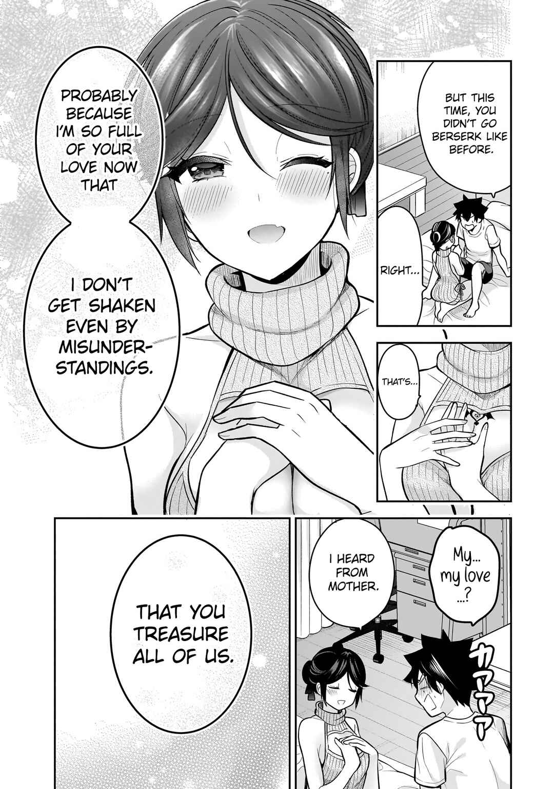 Page 24 Chapter 19 Kanojo Shoukan Shimashita!?