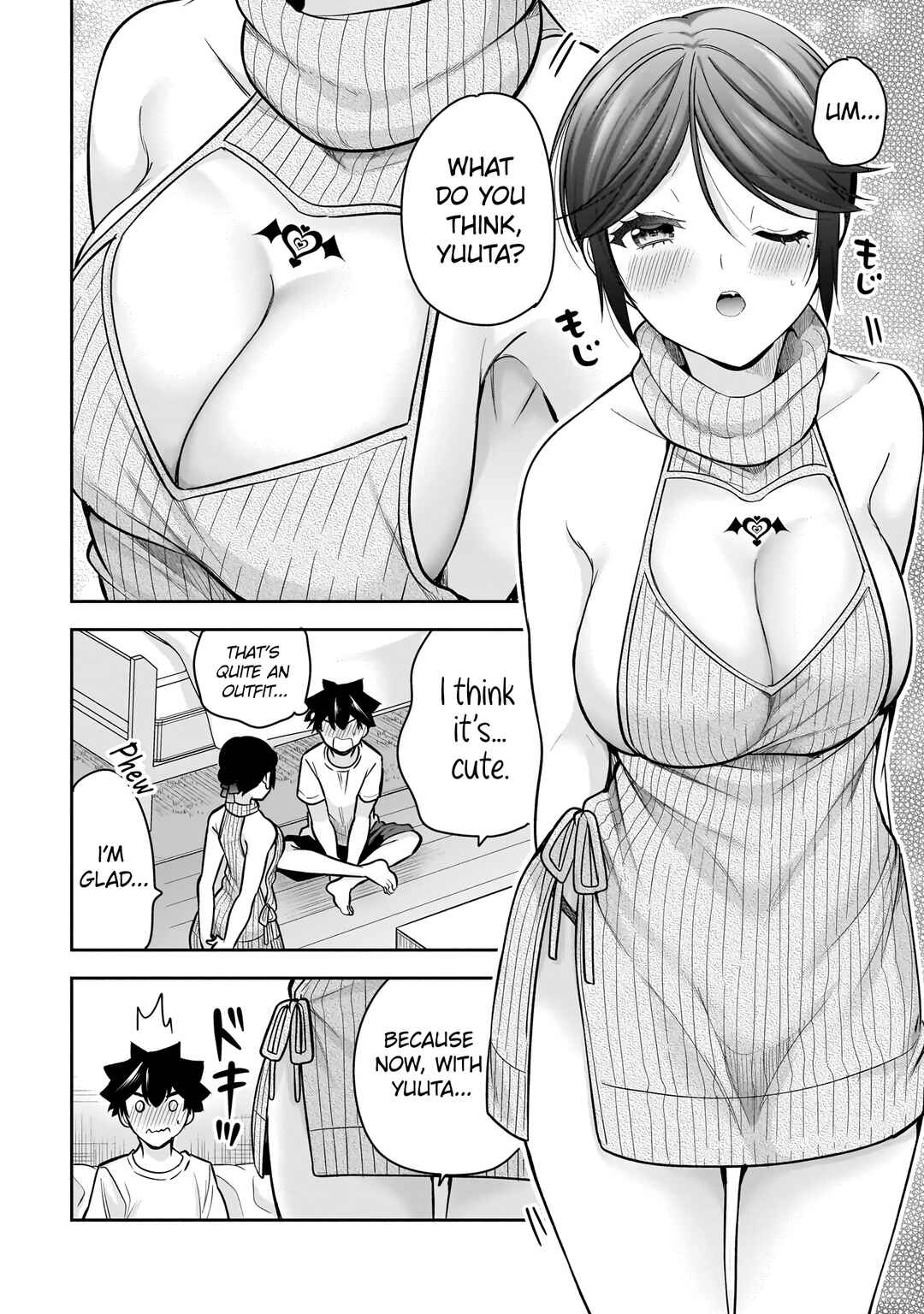 Page 7 Chapter 19 Kanojo Shoukan Shimashita!?