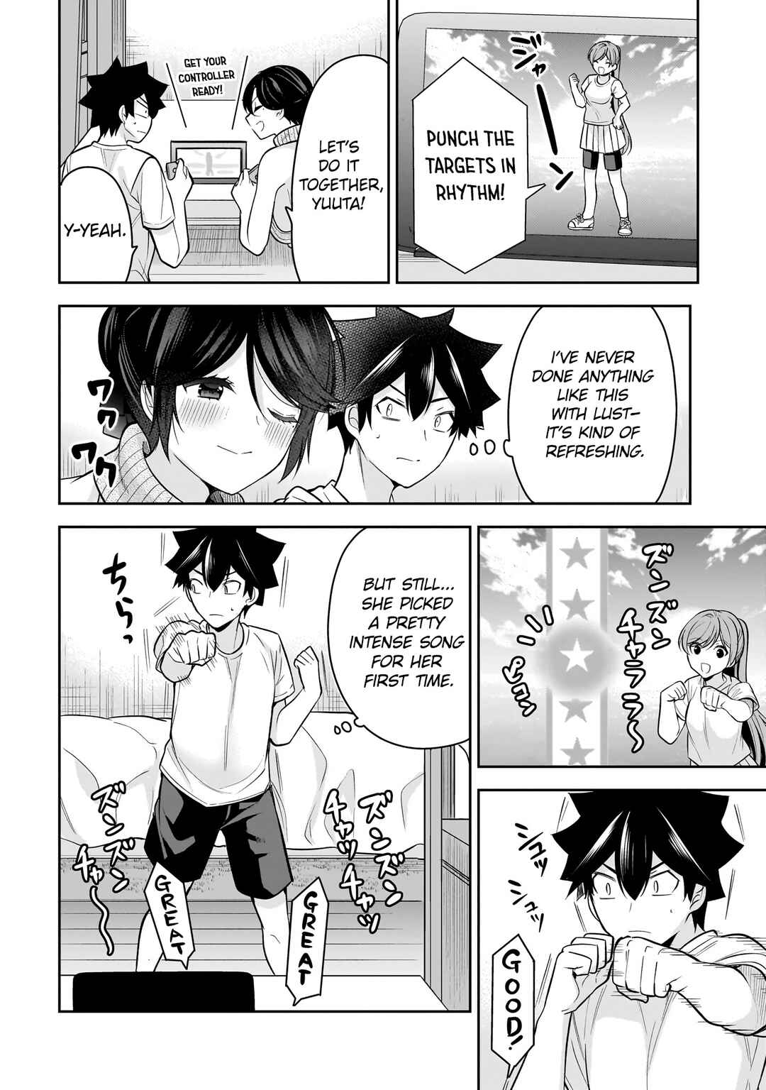 Page 9 Chapter 19 Kanojo Shoukan Shimashita!?