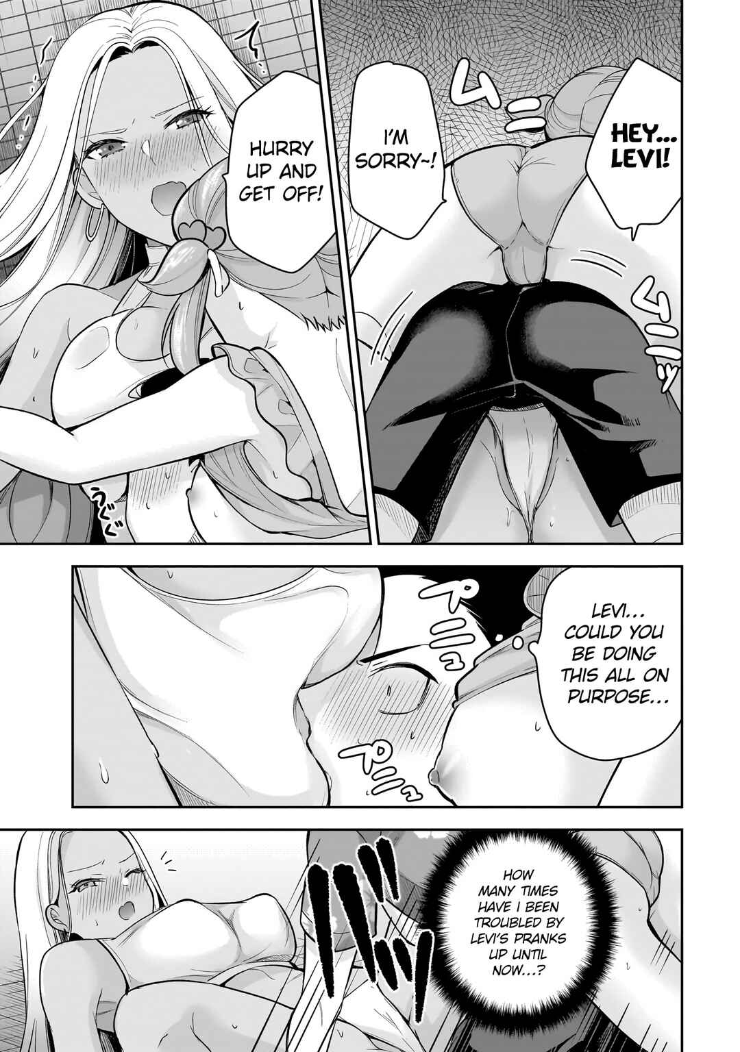Page 22 Chapter 16 Kanojo Shoukan Shimashita!?