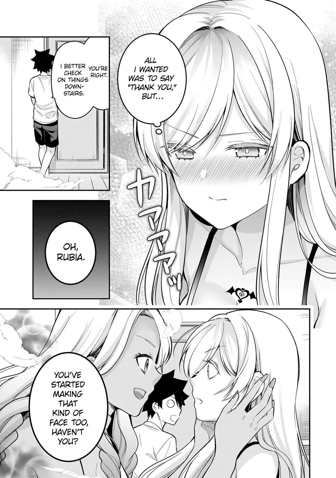 Page 4 Chapter 16 Kanojo Shoukan Shimashita!?
