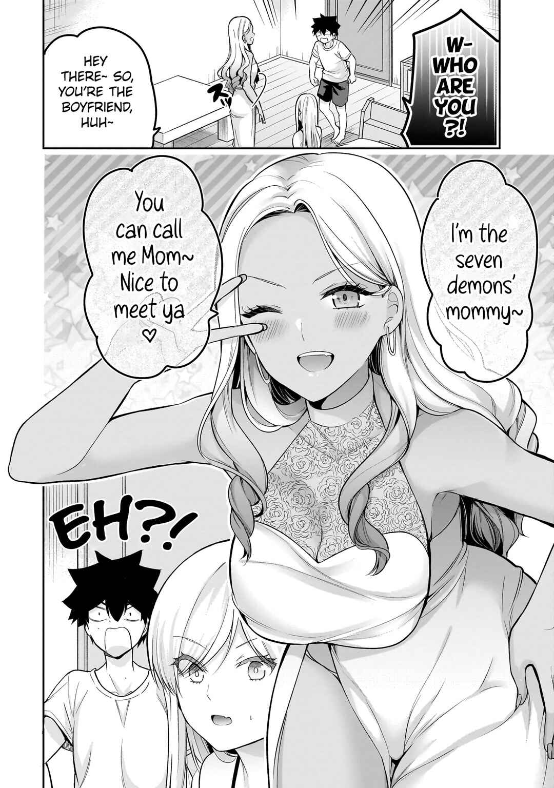 Page 5 Chapter 16 Kanojo Shoukan Shimashita!?