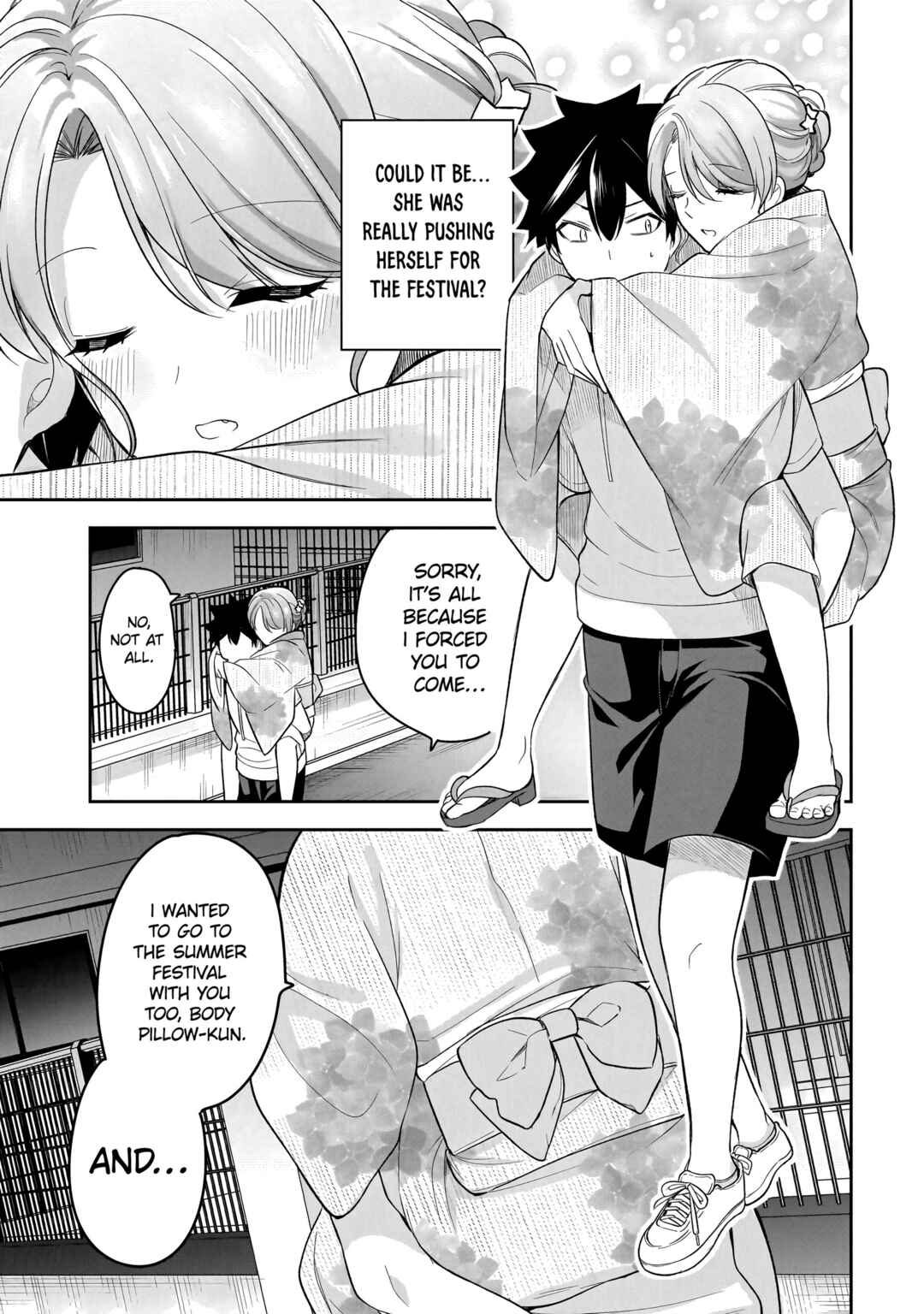 Page 22 Chapter 14 Kanojo Shoukan Shimashita!?