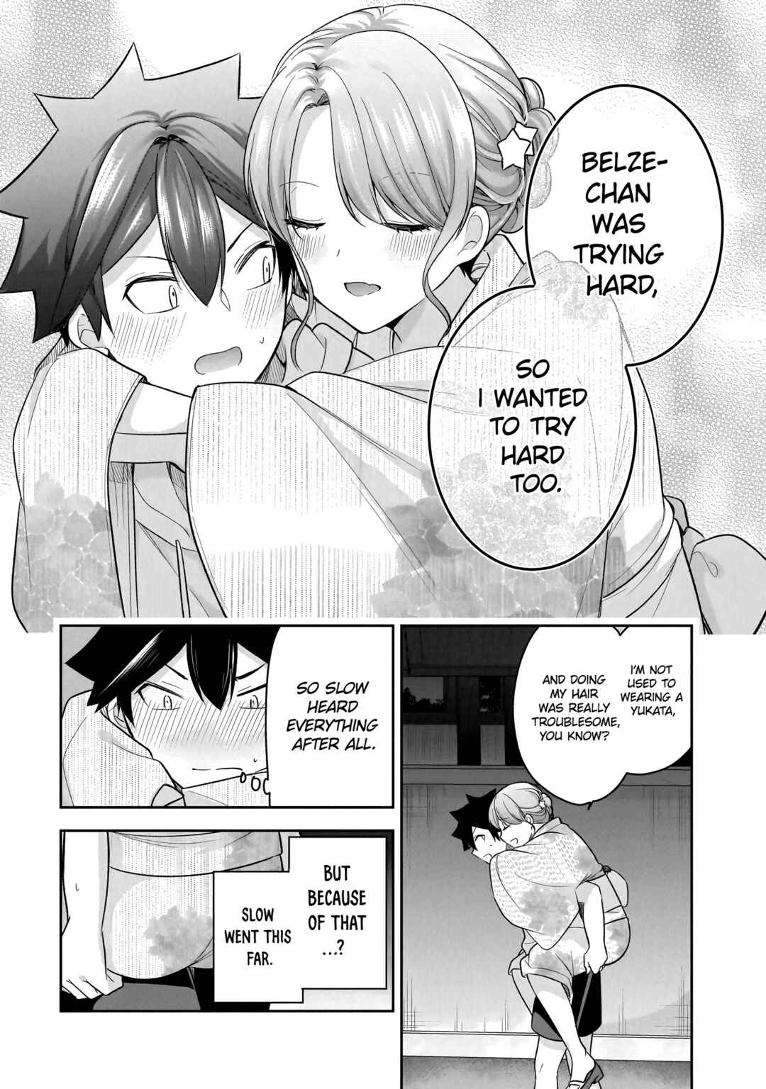 Page 23 Chapter 14 Kanojo Shoukan Shimashita!?