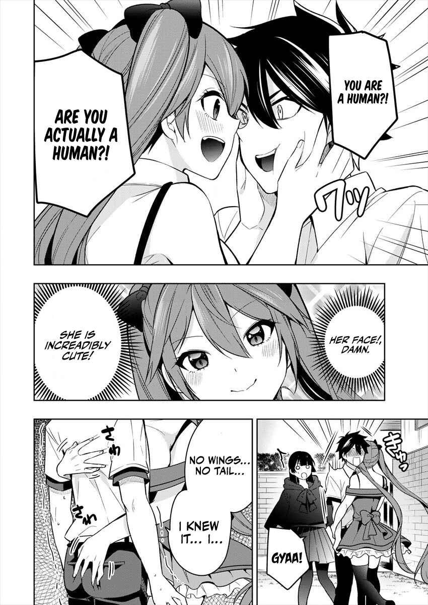 Page 15 Chapter 1.1 Kanojo Shoukan Shimashita!?