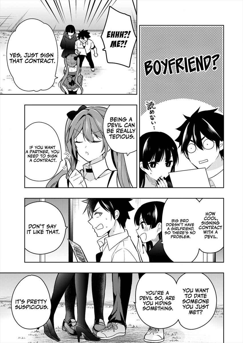 Page 24 Chapter 1.1 Kanojo Shoukan Shimashita!?
