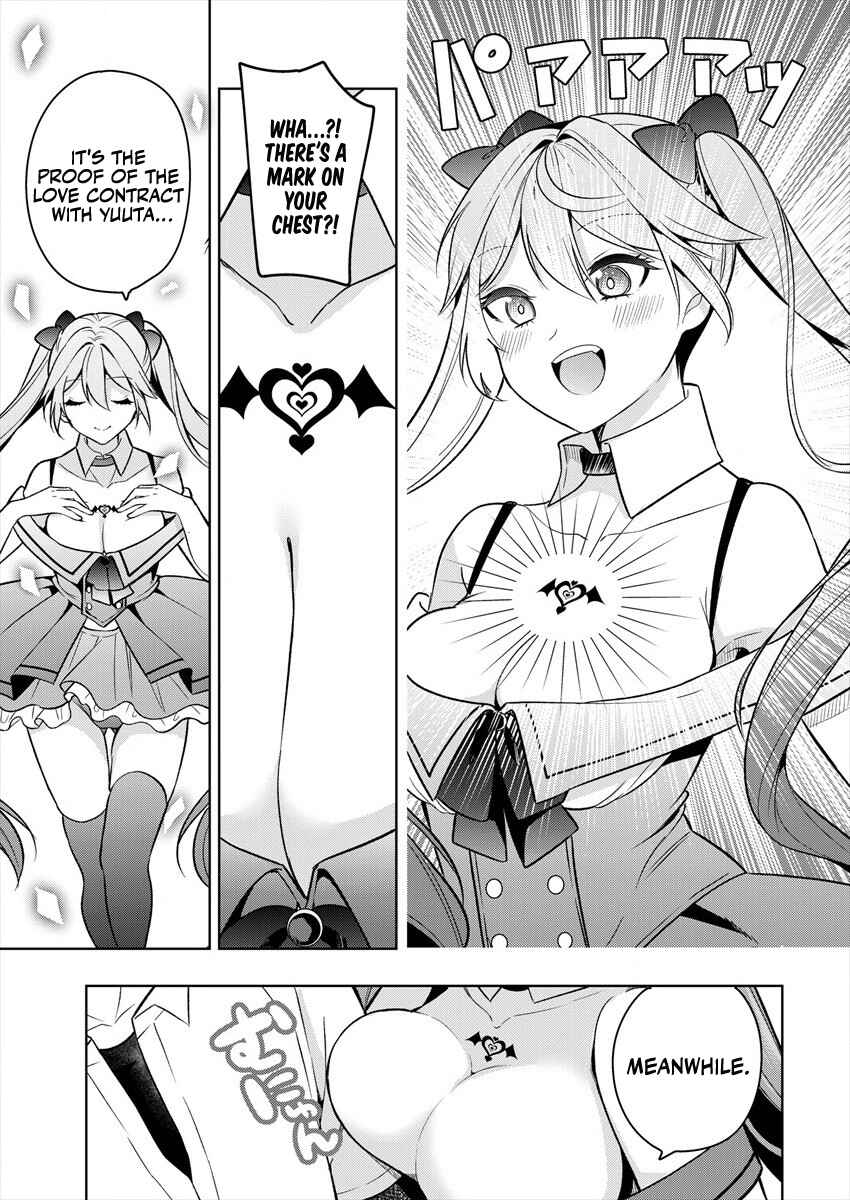 Page 30 Chapter 1.1 Kanojo Shoukan Shimashita!?