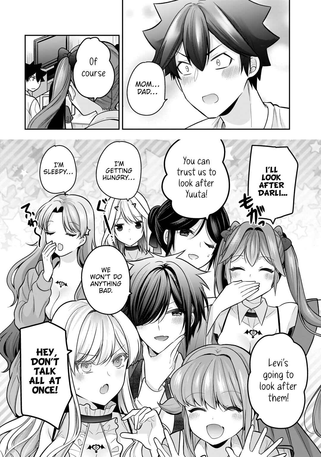 Page 13 Chapter 21 Kanojo Shoukan Shimashita!?
