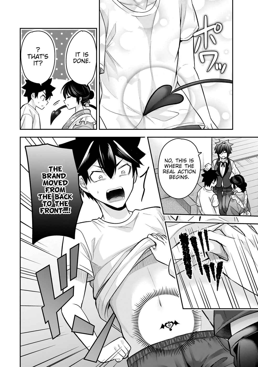 Page 21 Chapter 21 Kanojo Shoukan Shimashita!?