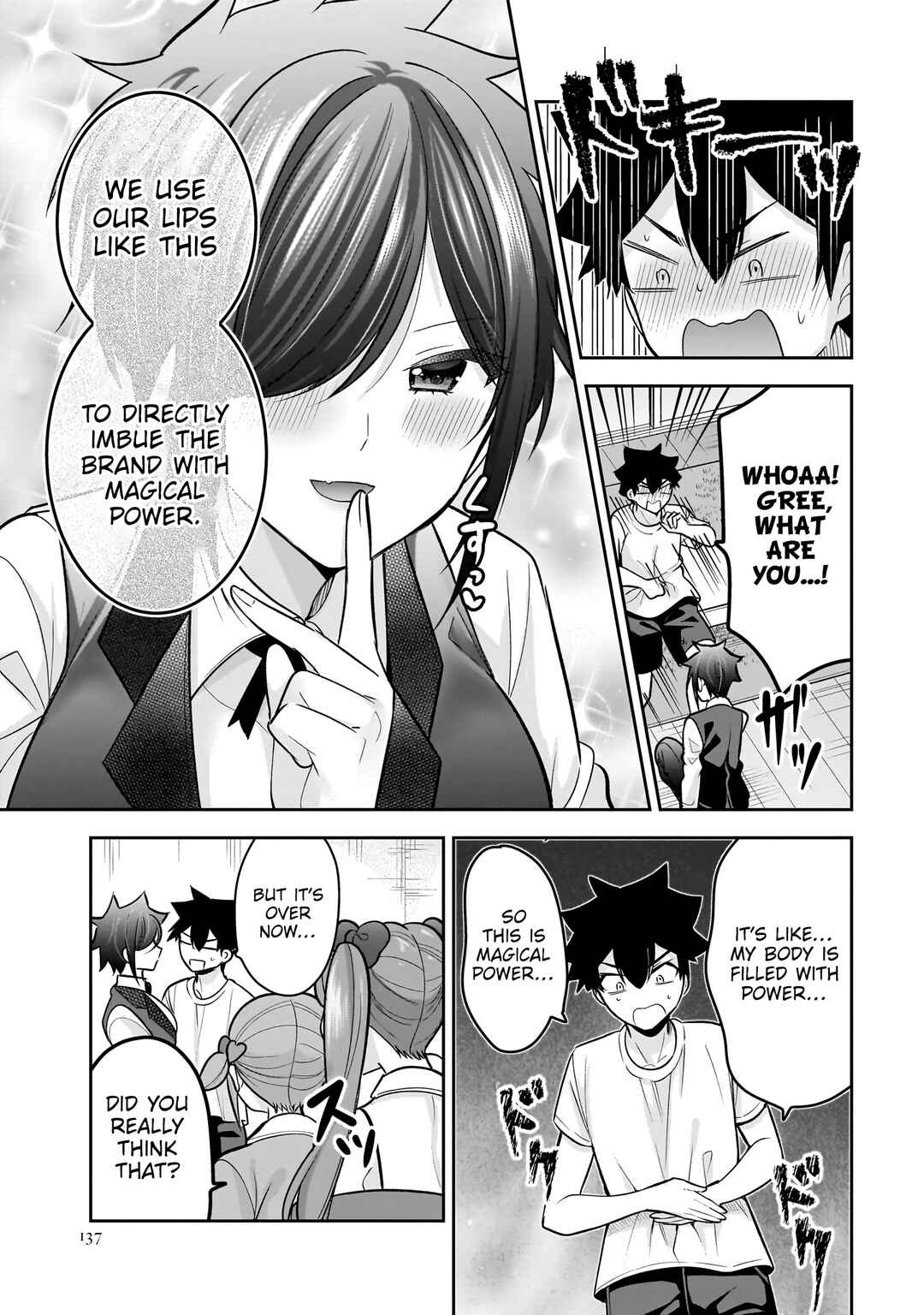 Page 24 Chapter 21 Kanojo Shoukan Shimashita!?