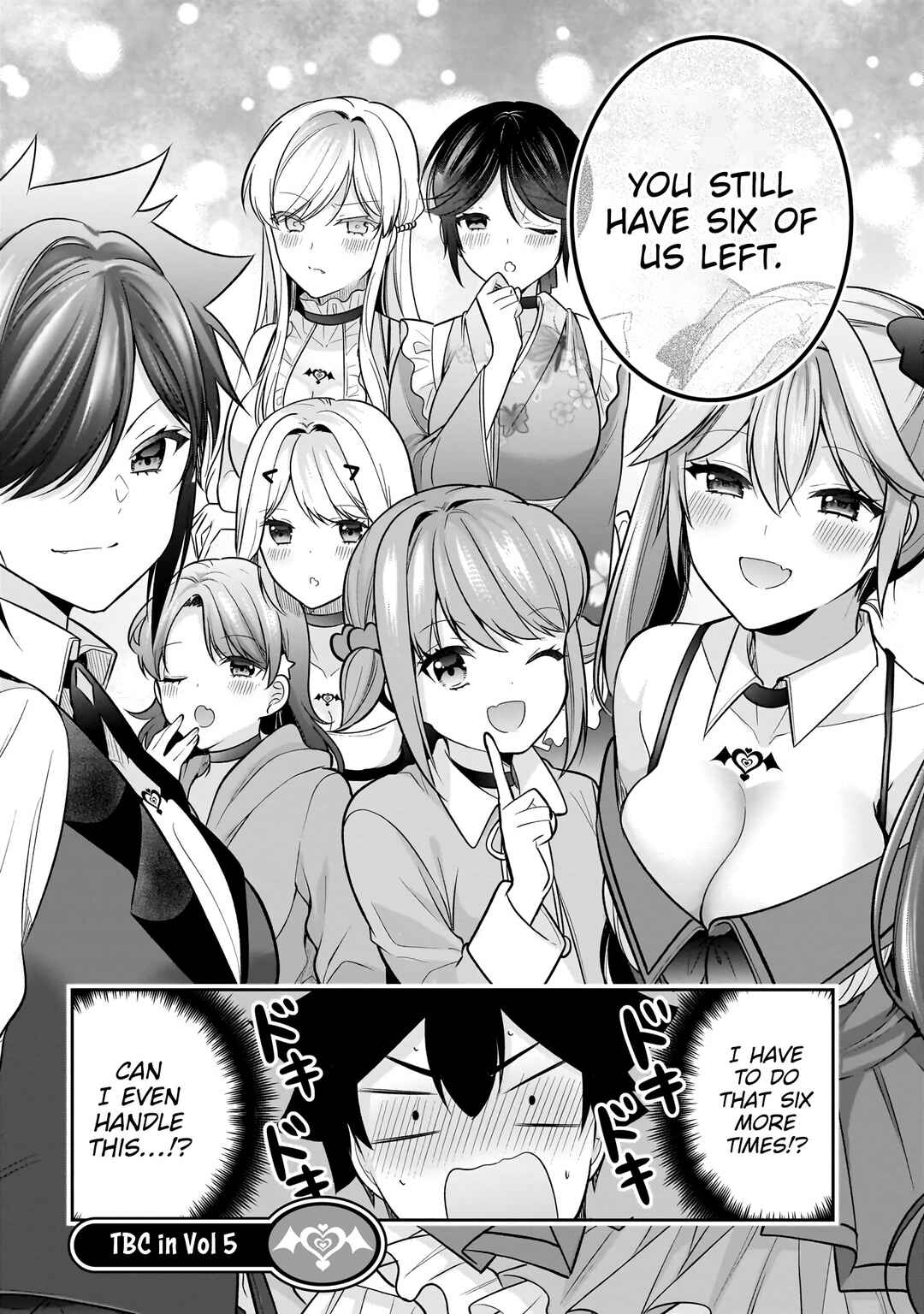 Page 25 Chapter 21 Kanojo Shoukan Shimashita!?