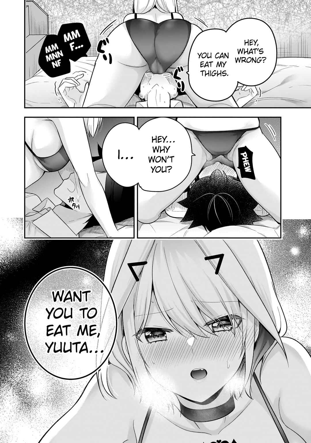 Page 24 Chapter 13 Kanojo Shoukan Shimashita!?