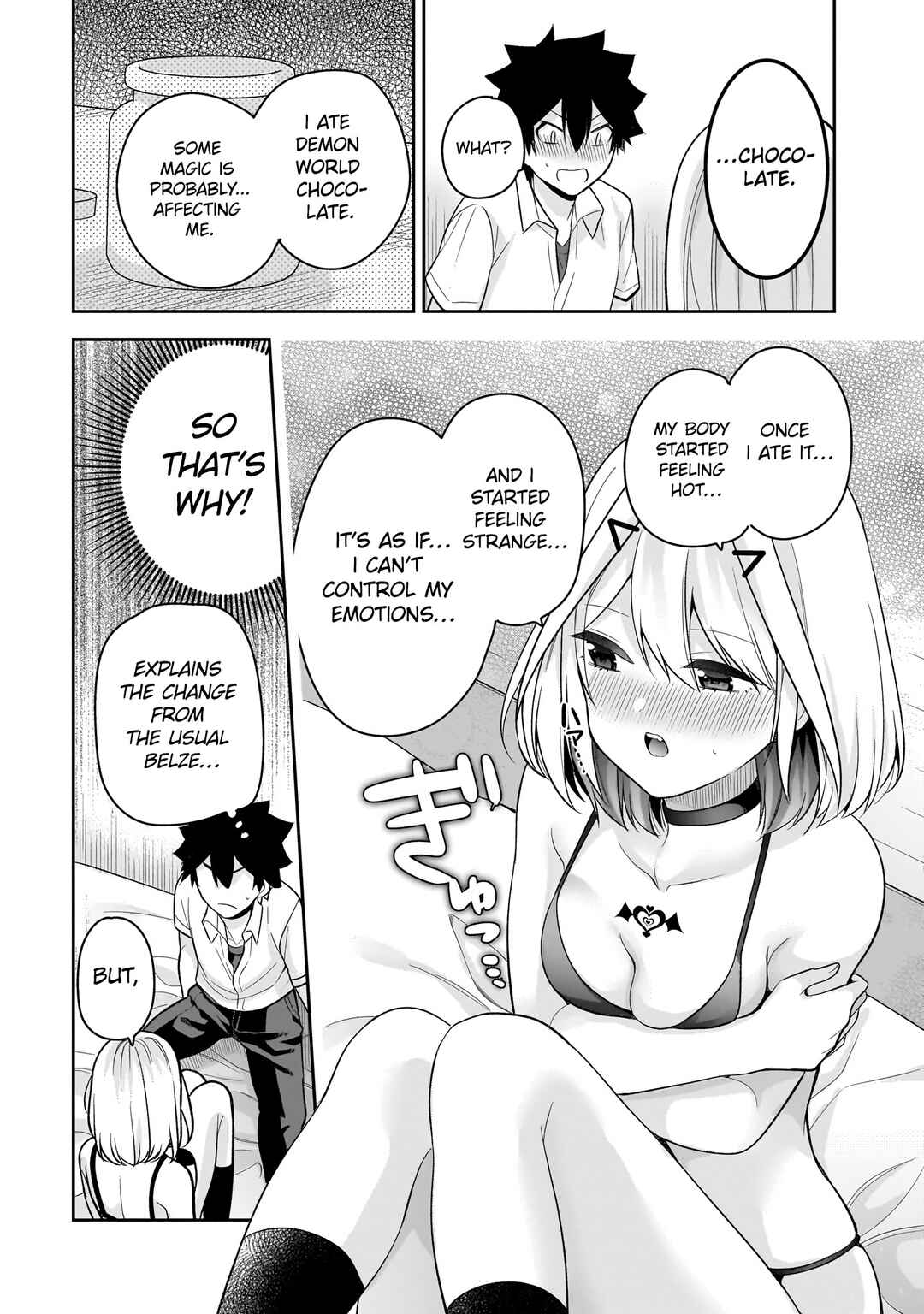 Page 26 Chapter 13 Kanojo Shoukan Shimashita!?