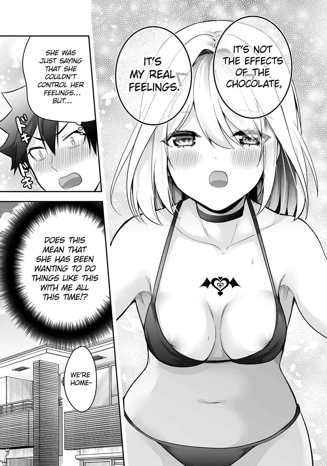 Page 31 Chapter 13 Kanojo Shoukan Shimashita!?