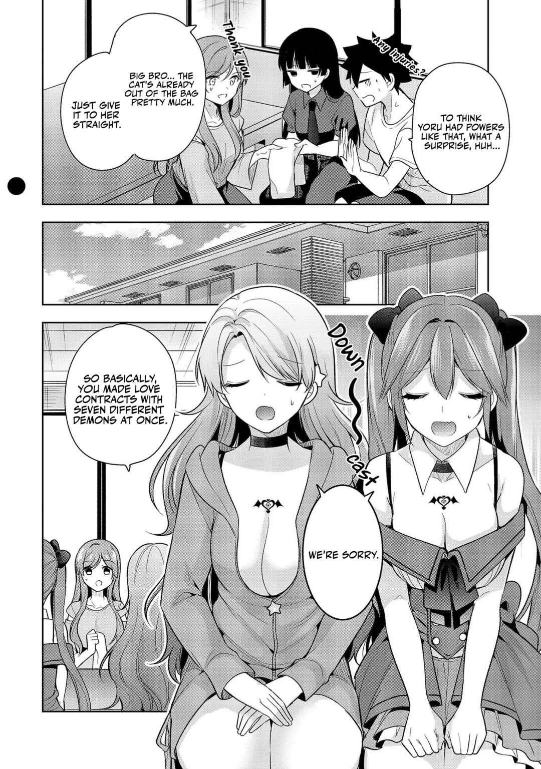 Page 17 Chapter 3 Kanojo Shoukan Shimashita!?