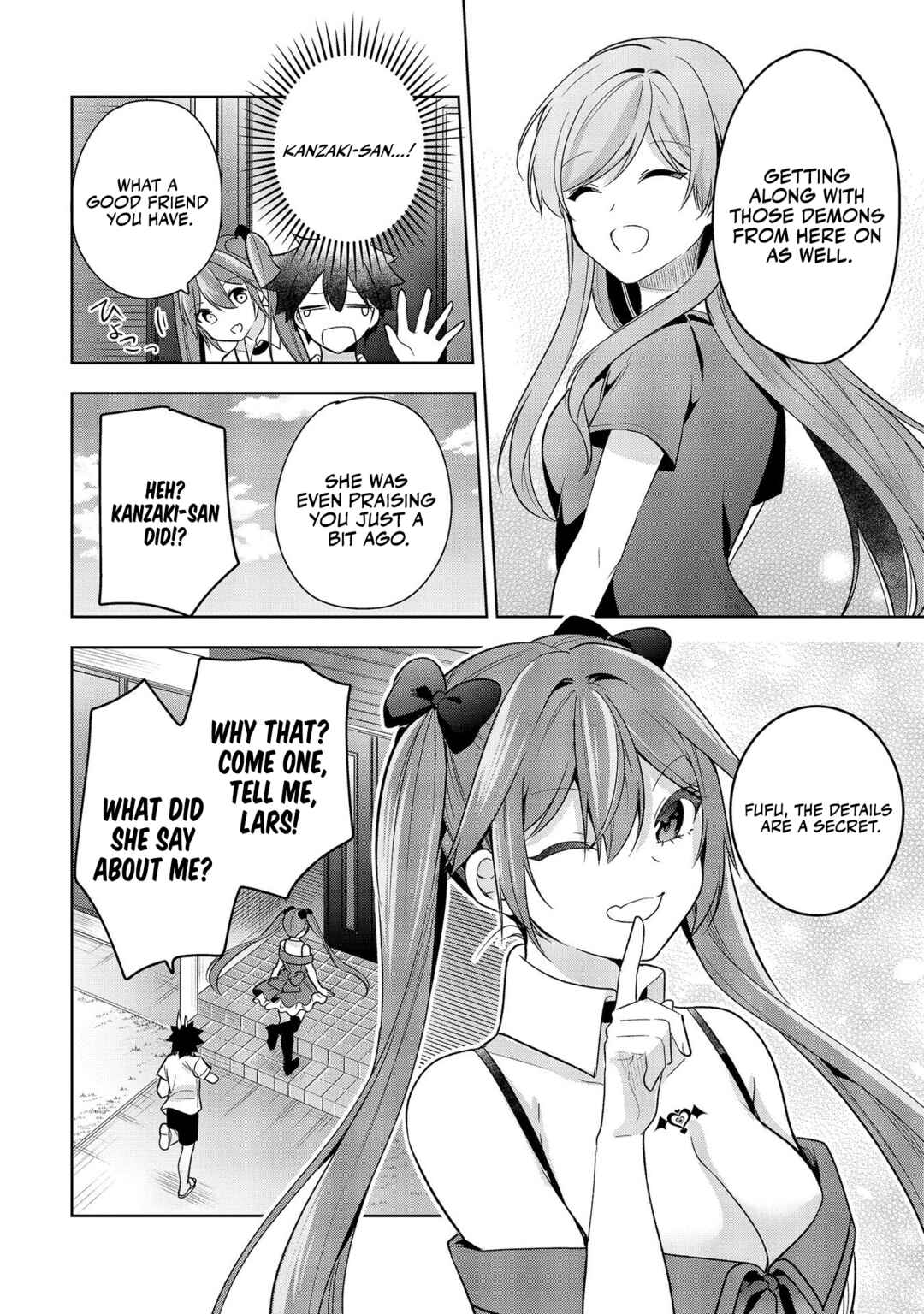 Page 23 Chapter 3 Kanojo Shoukan Shimashita!?