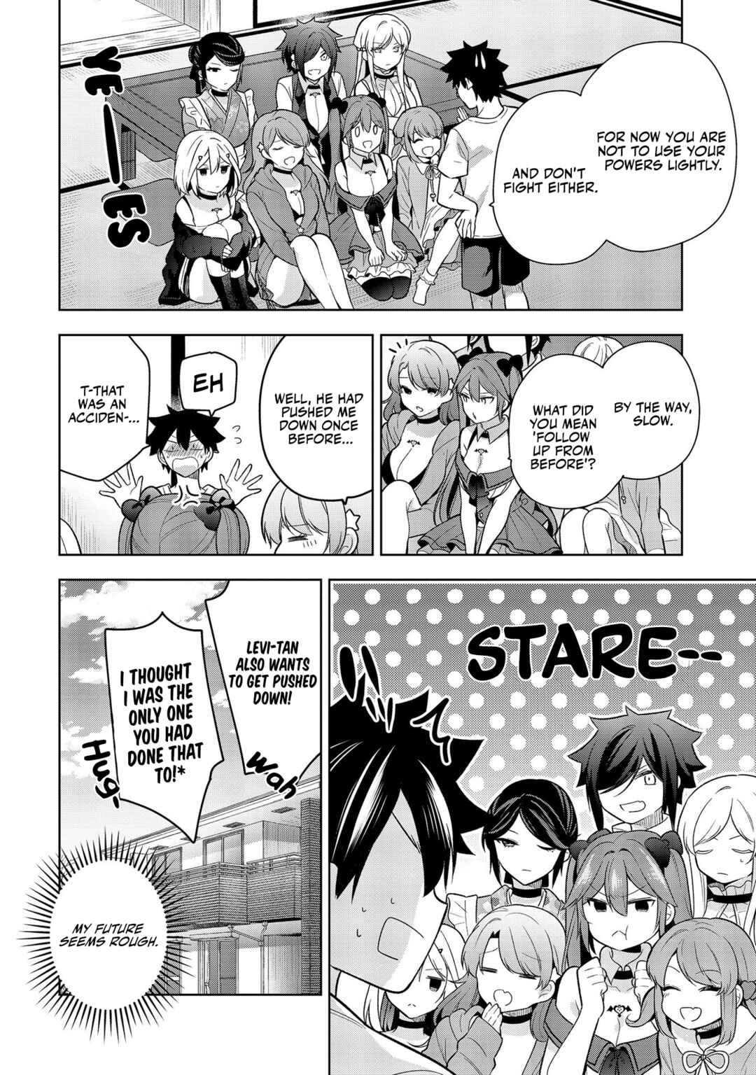 Page 25 Chapter 3 Kanojo Shoukan Shimashita!?