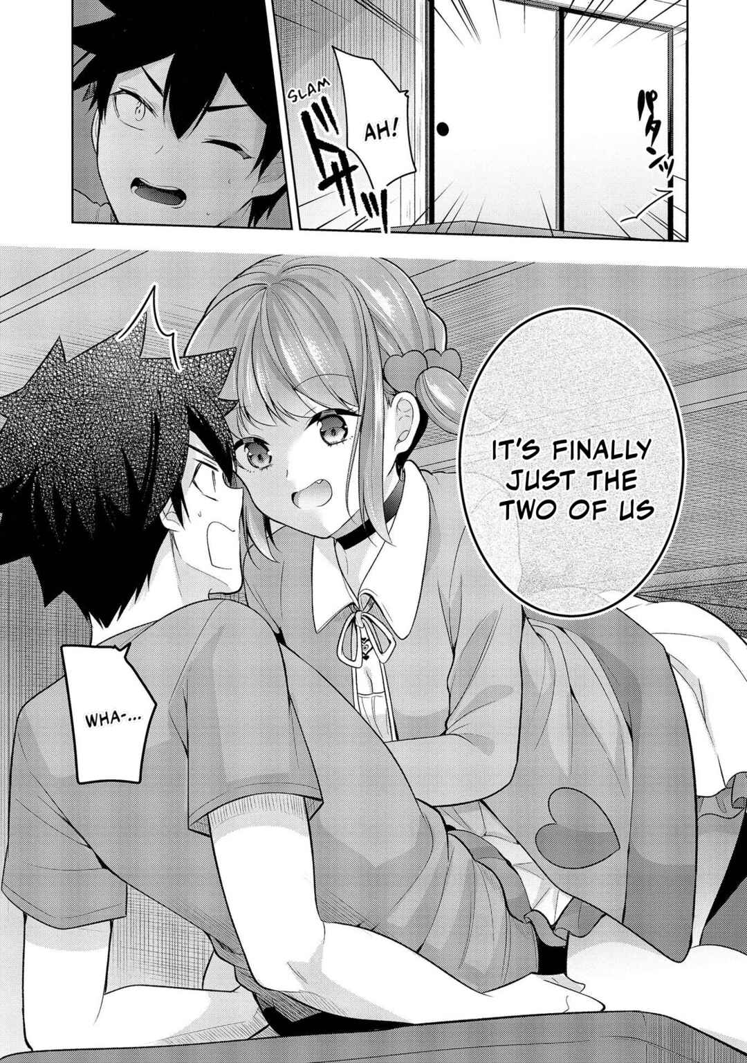 Page 12 Chapter 7 Kanojo Shoukan Shimashita!?